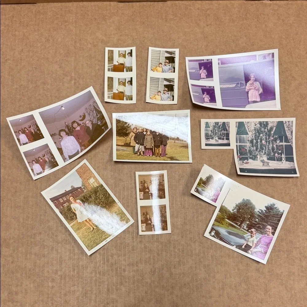 Vintage Photo Collection